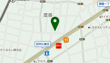 Scentopia株式会社の地図画像