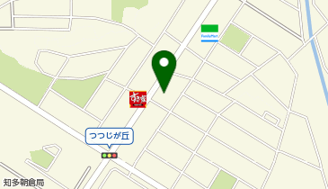 有限会社浜中電設の地図画像
