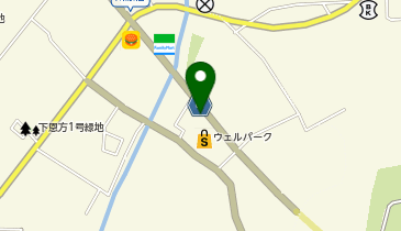 アイビークリーン株式会社の地図画像
