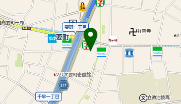 株式会社Pitattoの地図画像