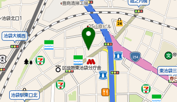 株式会社STAY GOLDの地図画像