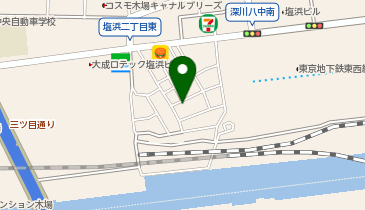 World Unite Japan株式会社の地図画像