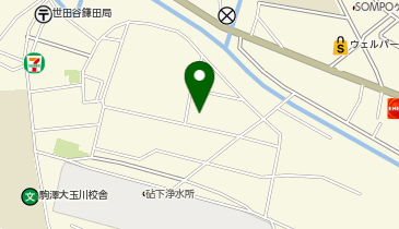 株式会社PaulJohnの地図画像
