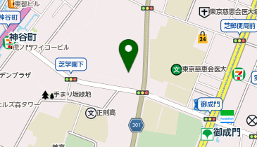 ファーストライト・キャピタル株式会社の地図画像