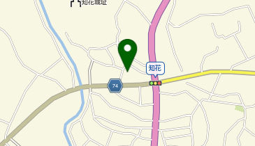 株式会社新翔の地図画像
