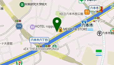 株式会社セルミュラーの地図画像