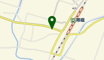 株式会社ドッツアンドラインズの地図画像