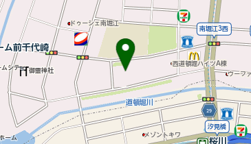 株式会社サイドファイブの地図画像