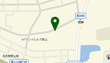 株式会社石川英樹建築設計事務所の地図画像