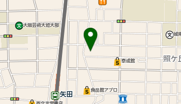 相続・事業承継特化株式会社の地図画像