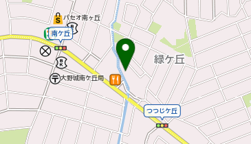 株式会社住まいの創建の地図画像