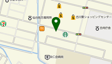 モヤノック合同会社の地図画像