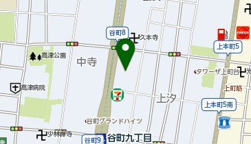 恒栄株式会社の地図画像