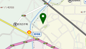 株式会社日創企画の地図画像