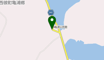 有限会社アンデスの風の地図画像