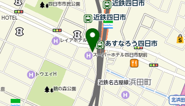 株式会社シンプルワンソフトの地図画像