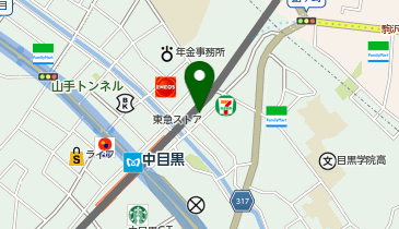ストレリチアデジタルコンサルティング合同会社の地図画像