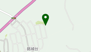 株式会社清翔の地図画像