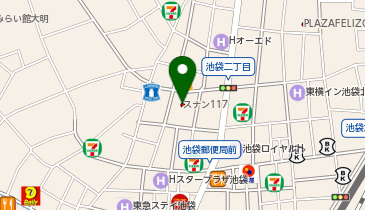 プラネットナイン合同会社の地図画像