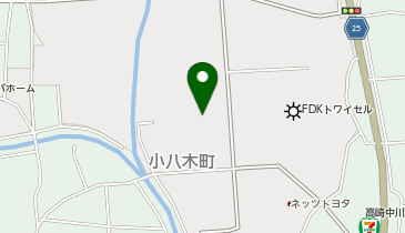 株式会社Amdlyの地図画像