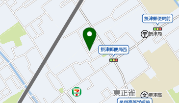 株式会社山本工業の地図画像