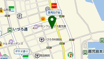 株式会社創商の地図画像