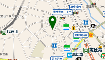 株式会社レイジット企画の地図画像