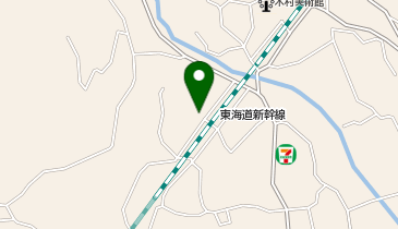 株式会社アールワイビーの地図画像
