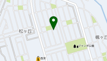 株式会社頼信ビジネスサポートの地図画像