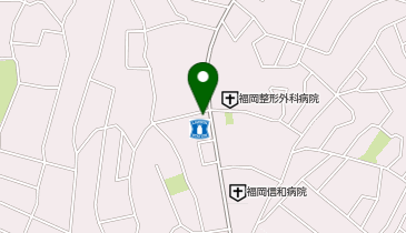株式会社こばやし動物病院の地図画像