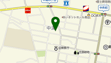 合同会社みどりや薬局の地図画像