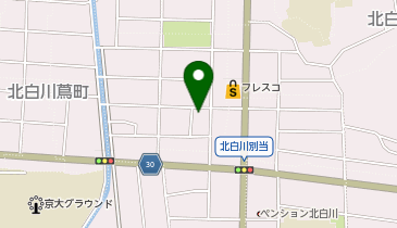 株式会社平安堂薬局の地図画像
