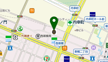 有限会社イムノラボの地図画像
