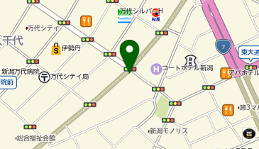 株式会社愛知商事の地図画像