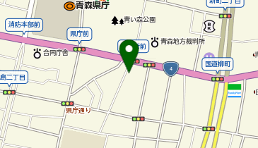 株式会社Bondsの地図画像