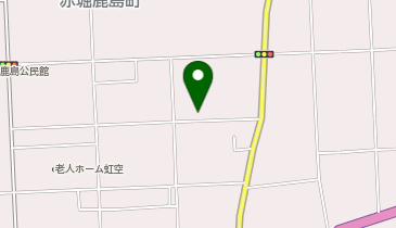 FORTIA株式会社の地図画像