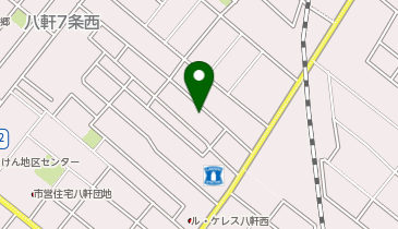 株式会社LEARNSの地図画像