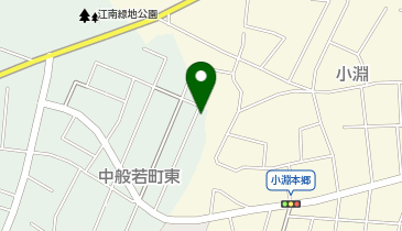 ELホールディングス株式会社の地図画像