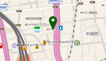 株式会社IGNITEの地図画像