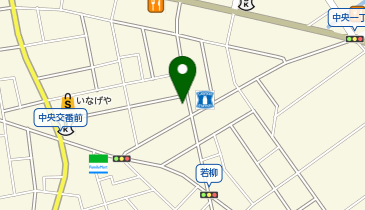 株式会社ミライトの地図画像