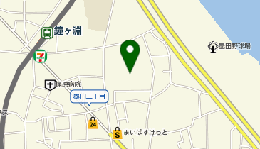 株式会社宮川ゴム工業所の地図画像