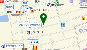 株式会社Make Starsの地図画像
