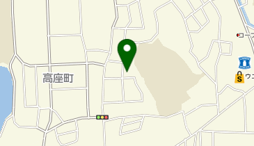 古野興産株式会社の地図画像