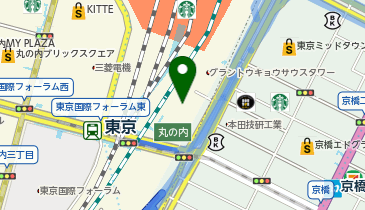 CENEGENICS JAPAN株式会社の地図画像