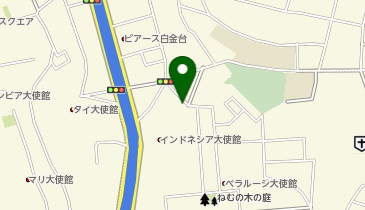 株式会社フリーウェイの地図画像