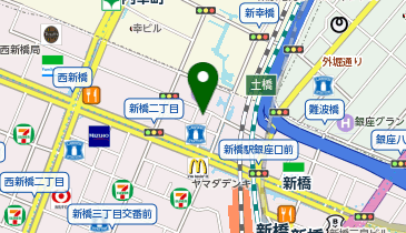 株式会社光和ビルディングの地図画像