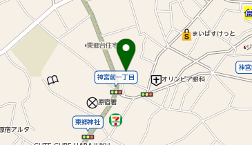 FYカンパニー株式会社の地図画像