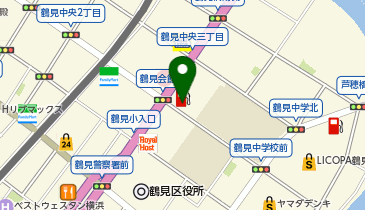 株式会社ウミヤマの地図画像