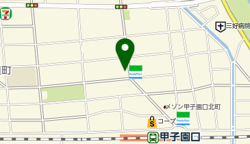 有限会社吉田建築事務所の地図画像