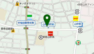 株式会社エフトの地図画像